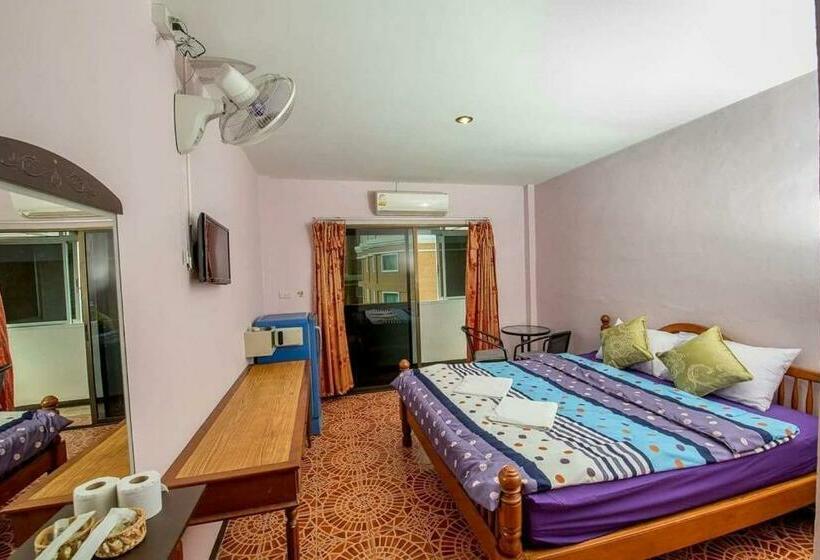 Номер Стандарт с Балконом, Nn Apartment