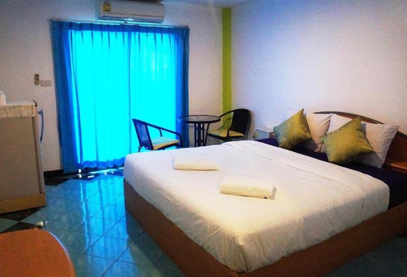 Номер Стандарт с Балконом, Nn Apartment