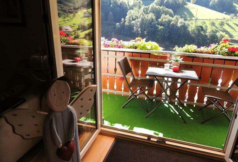 Номер Стандарт, Gästehaus Und Ferienwohnung Bächle