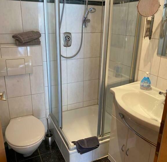 スタンダードルーム, Gästehaus Und Ferienwohnung Bächle