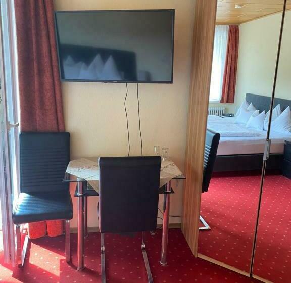 Номер Стандарт, Gästehaus Und Ferienwohnung Bächle