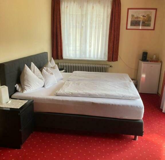 Номер Стандарт, Gästehaus Und Ferienwohnung Bächle