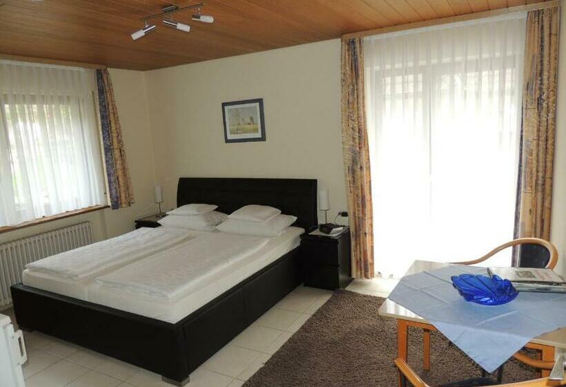 Номер Стандарт, Gästehaus Und Ferienwohnung Bächle