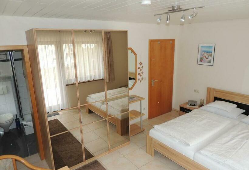 スタンダードルーム, Gästehaus Und Ferienwohnung Bächle