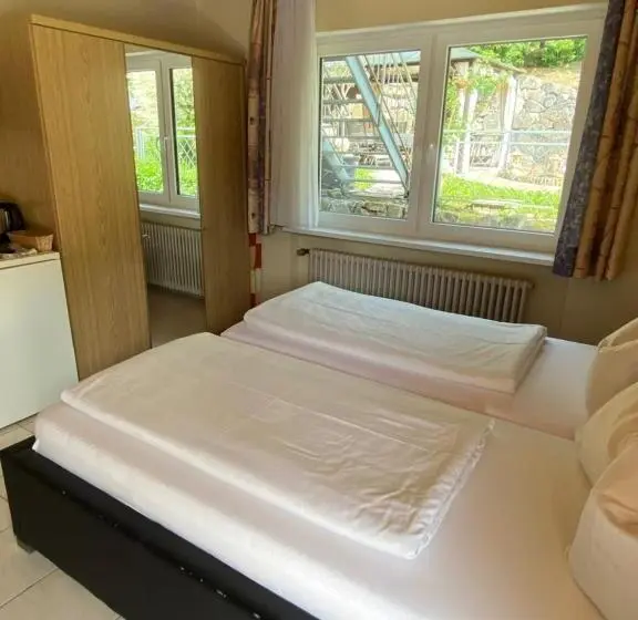Standard-huone, Gästehaus Und Ferienwohnung Bächle