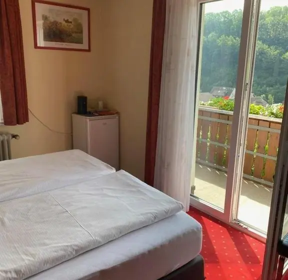 Standard-huone, Gästehaus Und Ferienwohnung Bächle