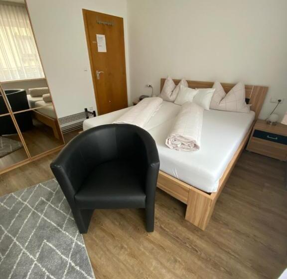 Номер Стандарт, Gästehaus Und Ferienwohnung Bächle