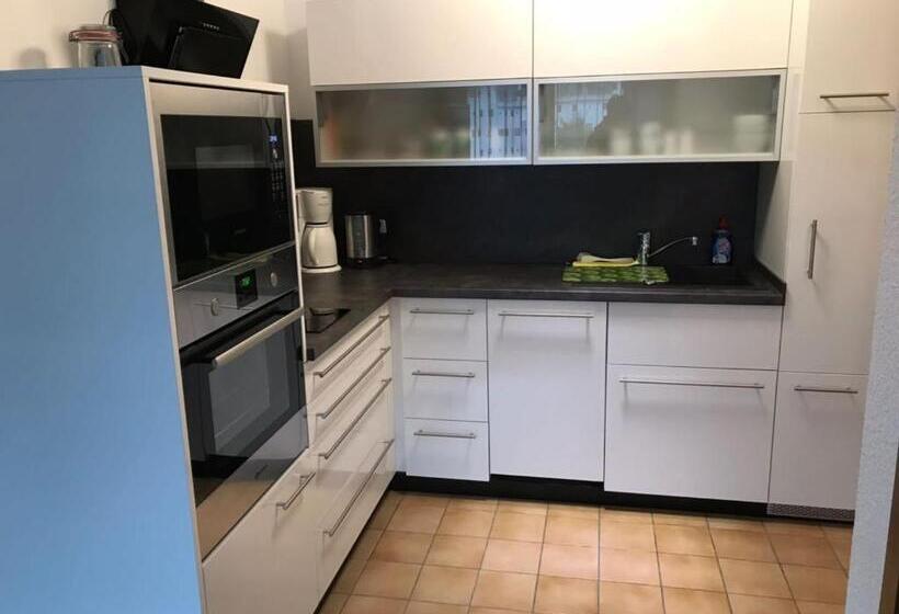 침실 1개 아파트, Gästehaus Und Ferienwohnung Bächle
