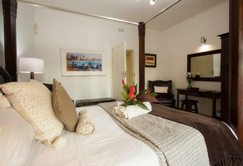 חדר סטנדרט, Tamboti Lodge Guest House