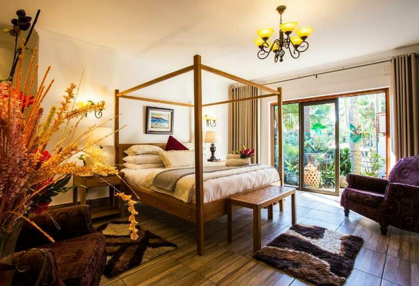 חדר סטנדרט, Tamboti Lodge Guest House