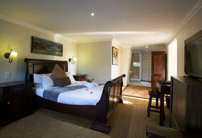 חדר סטנדרט, Tamboti Lodge Guest House