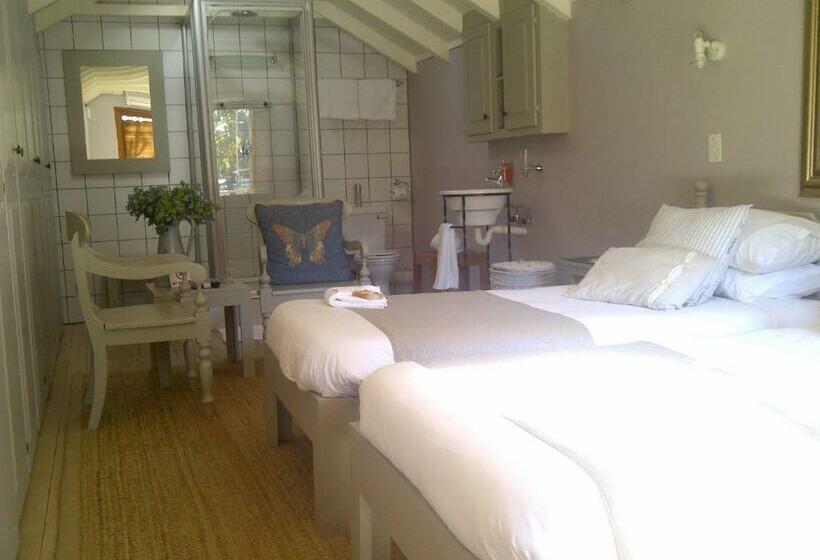 חדר סטנדרט, Tamboti Lodge Guest House