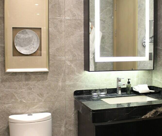 استودیو اجرایی, Somerset Yangtze River Chongqing