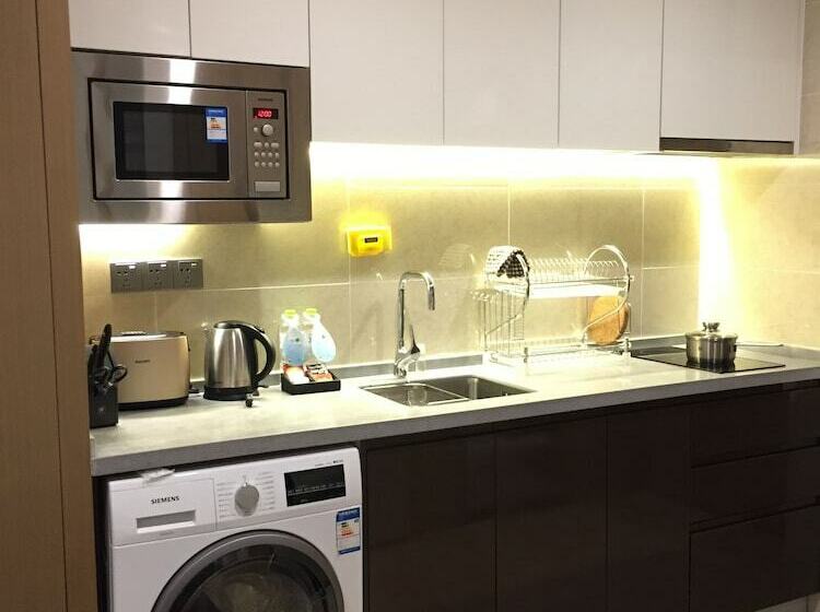 استودیو اجرایی, Somerset Yangtze River Chongqing