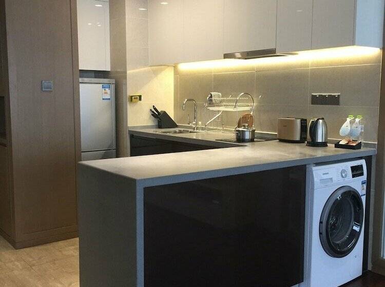 استودیوی پریمیوم, Somerset Yangtze River Chongqing