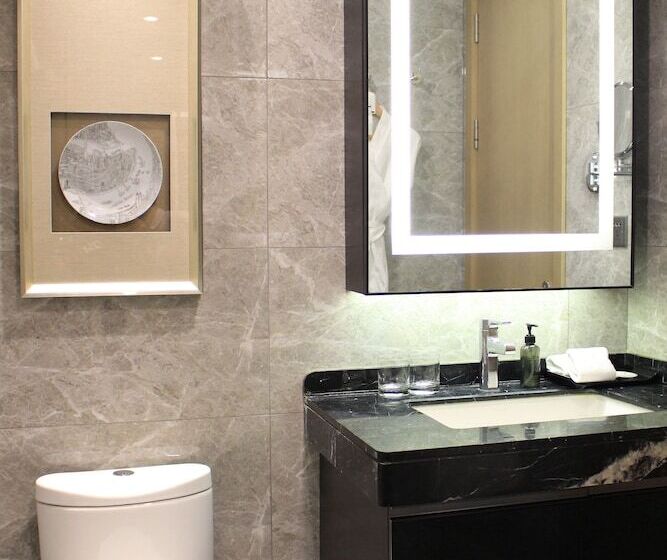 استودیو اجرایی, Somerset Yangtze River Chongqing