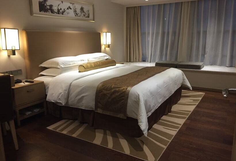 آپارتمان اجرایی 1 خوابه, Somerset Yangtze River Chongqing