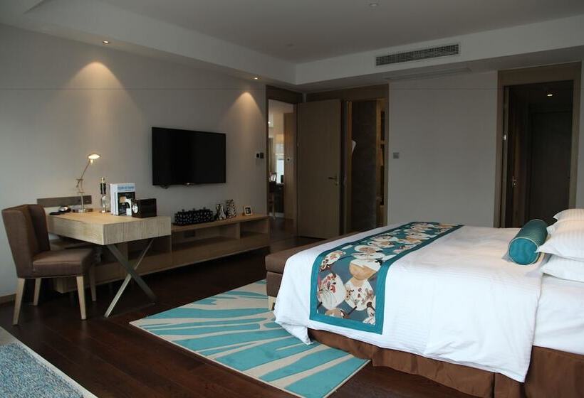 آپارتمان اجرایی 1 خوابه, Somerset Yangtze River Chongqing