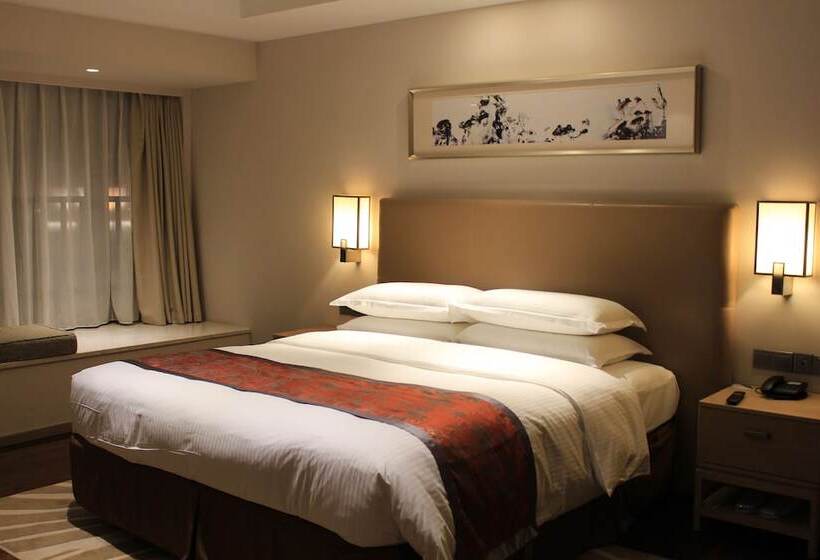 آپارتمان مدیریتی 2 خوابه, Somerset Yangtze River Chongqing