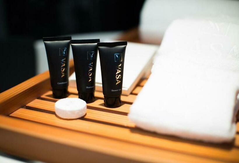 غرفة قياسية سرير كينج, Vasa Hotel Surabaya