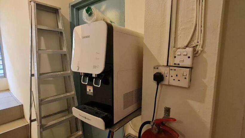 חדר סטנדרט, Misto