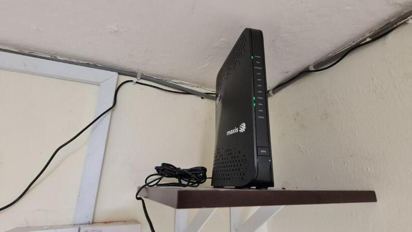 חדר דלוקס, Misto