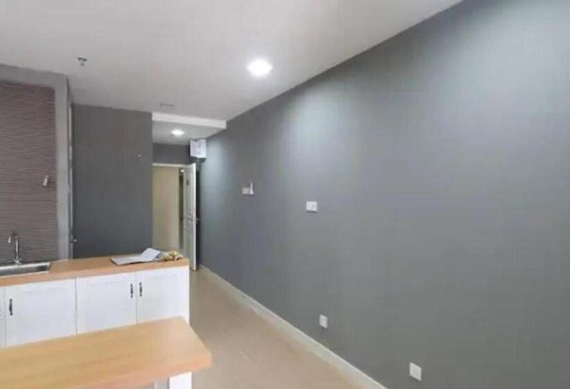 Апартаменты 1 Спальня, Cozy Studio House /soho Unit Near Kampar Utar