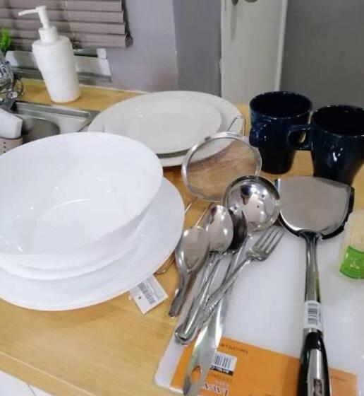 Апартаменты 1 Спальня, Cozy Studio House /soho Unit Near Kampar Utar