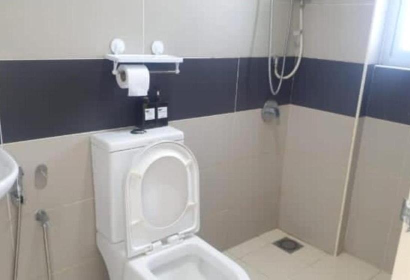 Студия Стандарт, Mlh Premier Suites @ Saville Cheras