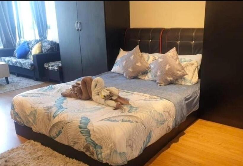 إستوديو قياسى, Mlh Premier Suites @ Saville Cheras