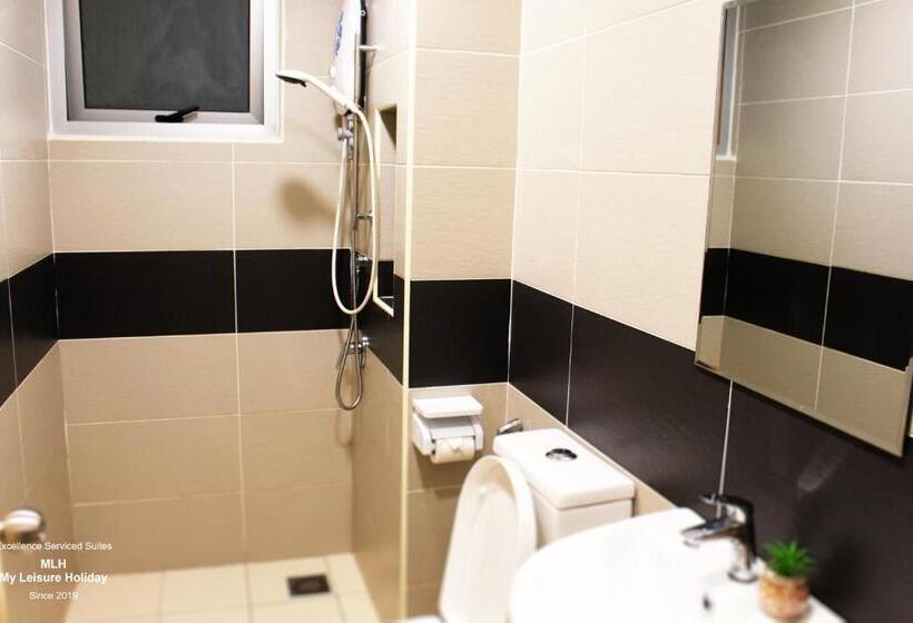 إستوديو سوبيريور, Mlh Premier Suites @ Saville Cheras