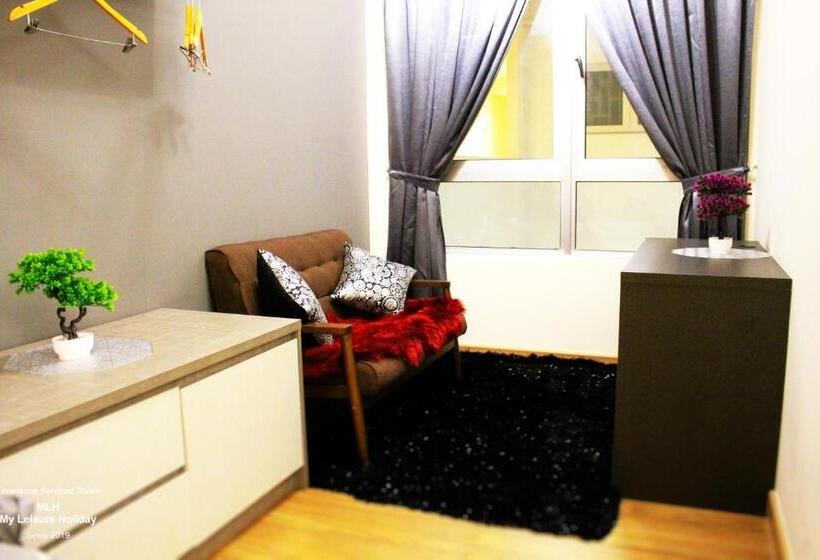 高级工作室, Mlh Premier Suites @ Saville Cheras