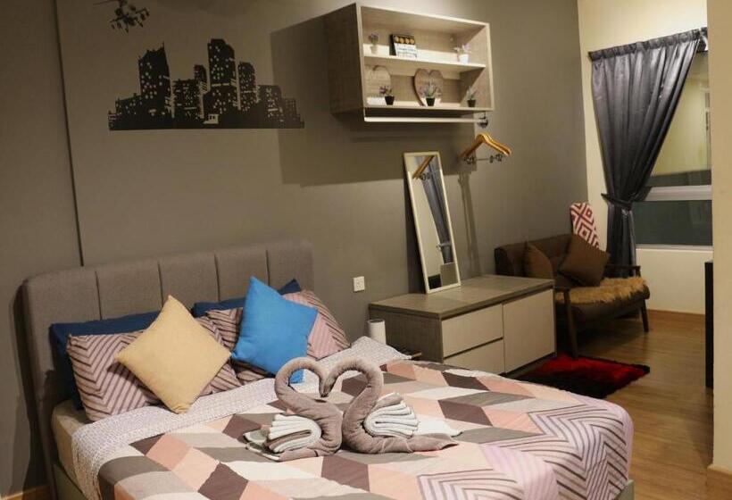 高级工作室, Mlh Premier Suites @ Saville Cheras