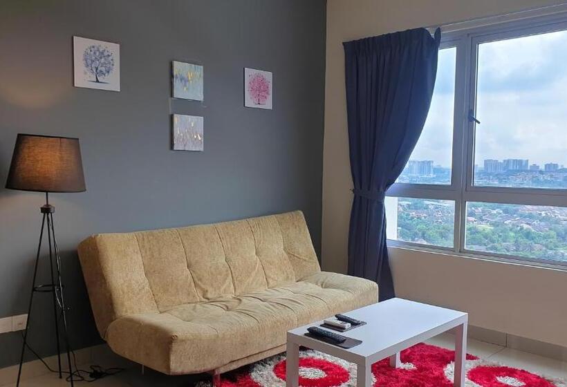 Люкс 2 Спальни, Mlh Premier Suites @ Saville Cheras