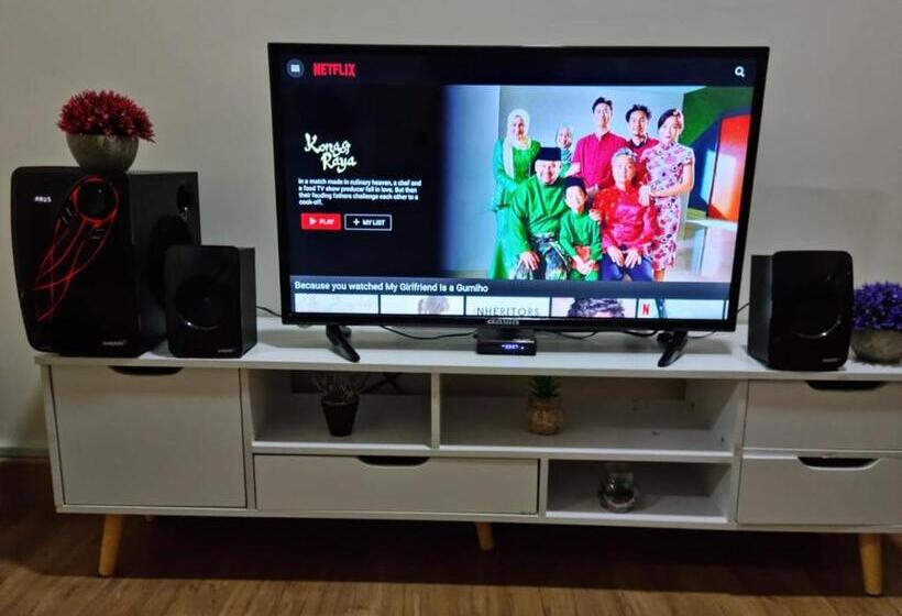 חדר סטודיו סטנדרד, Mlh Premier Suites @ Saville Cheras