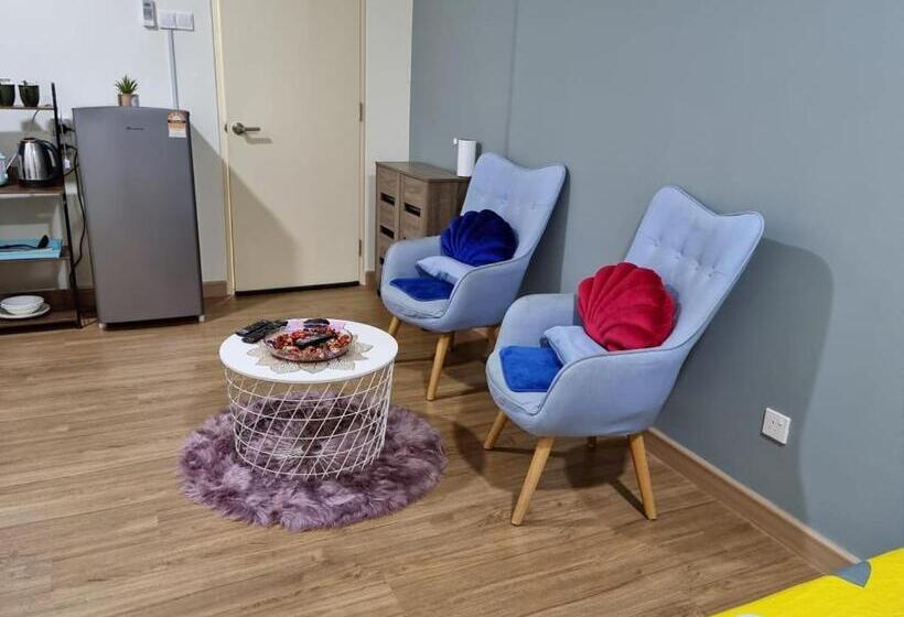 إستوديو قياسى, Mlh Premier Suites @ Saville Cheras