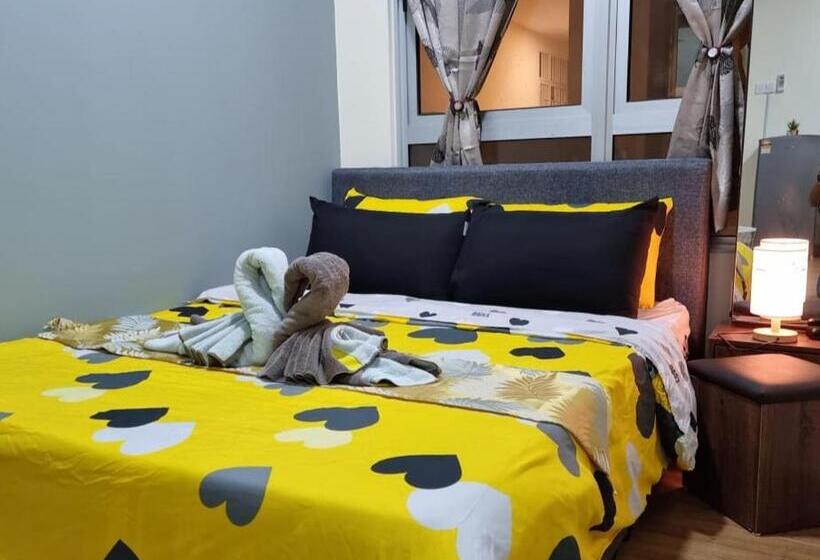 Студия Стандарт, Mlh Premier Suites @ Saville Cheras