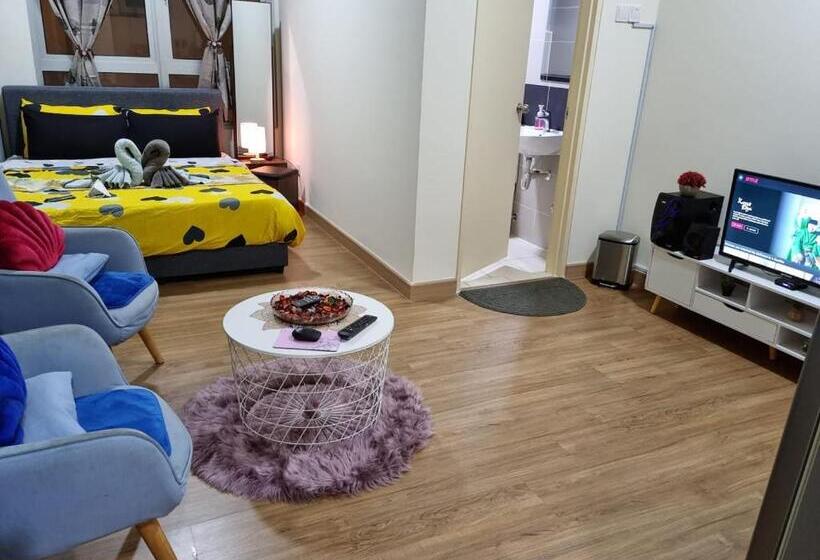 إستوديو قياسى, Mlh Premier Suites @ Saville Cheras