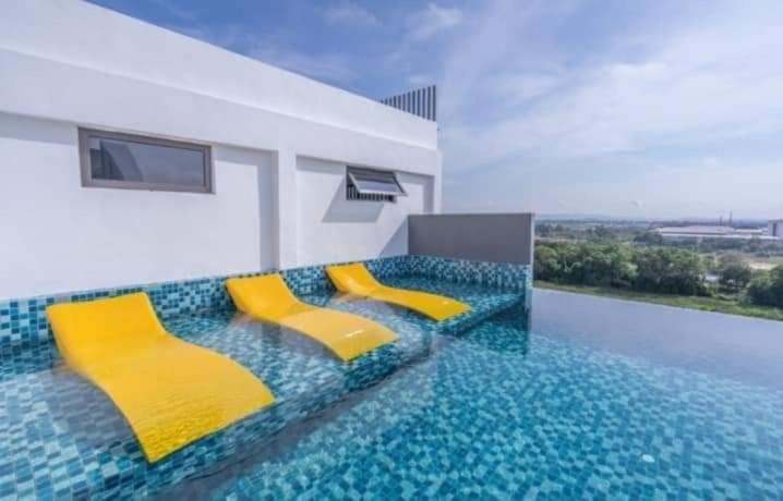 バルコニー付き１ベッドルームアパートメント, My Az Sweet Homestay