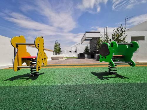 带1个卧室的带阳台的公寓, My Az Sweet Homestay