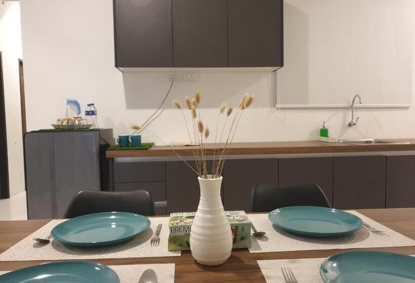 バルコニー付き１ベッドルームアパートメント, My Az Sweet Homestay