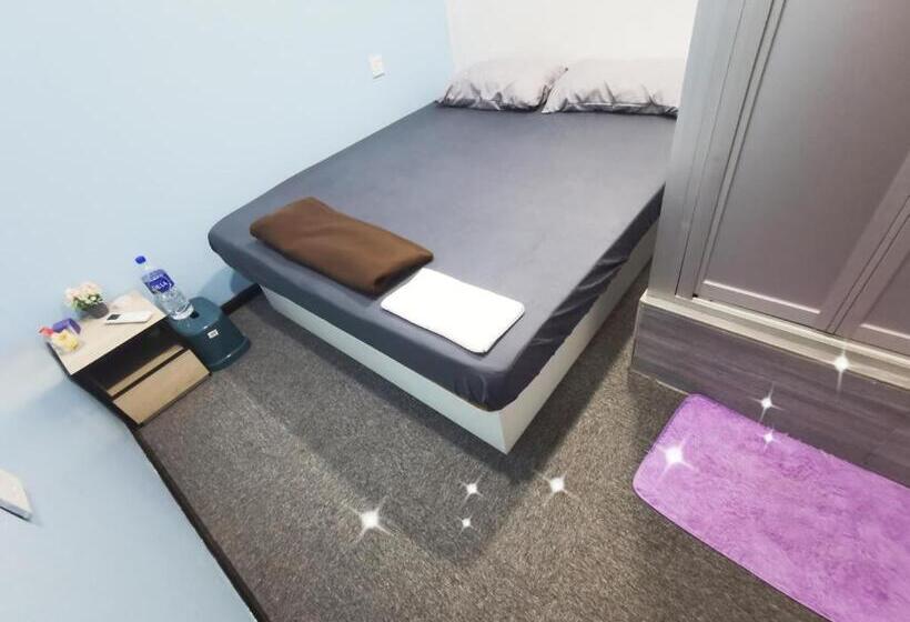 标准间, Marvel Suite Abnb