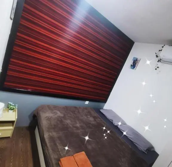 Economy-huone, Marvel Suite Abnb