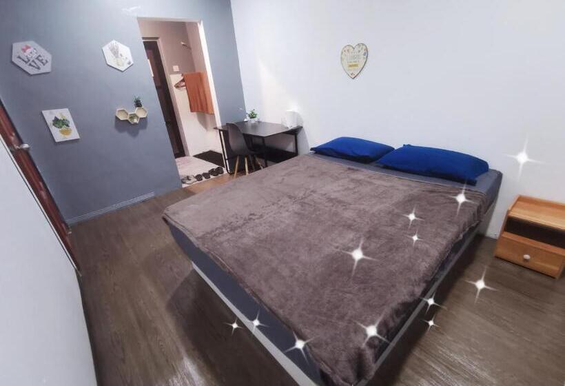 标准间, Marvel Suite Abnb