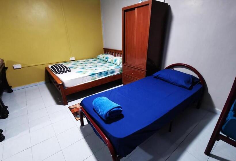 إستديو عائلى, Studio Cameron Highlands Mikayla