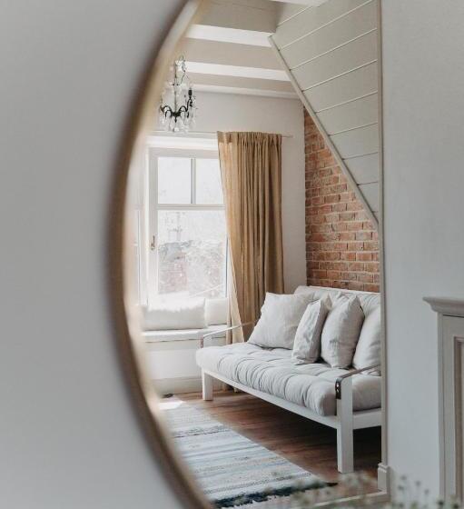 Номер Deluxe, Ráj Na Zemi Venkovský Hotel A Kavárna