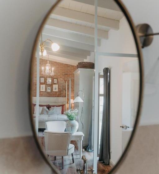 Номер Deluxe, Ráj Na Zemi Venkovský Hotel A Kavárna