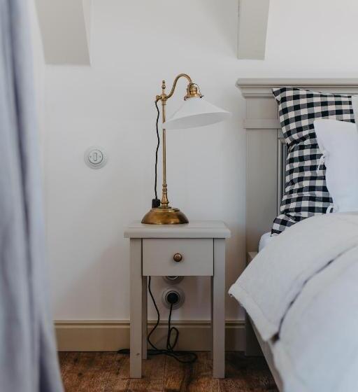 Номер Deluxe, Ráj Na Zemi Venkovský Hotel A Kavárna