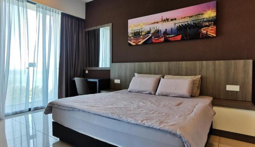 Suite Widok Morze, Dwharf Seaview Executive Suit Portdickson