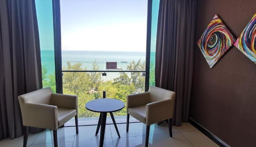 Suite Widok Morze, Dwharf Seaview Executive Suit Portdickson